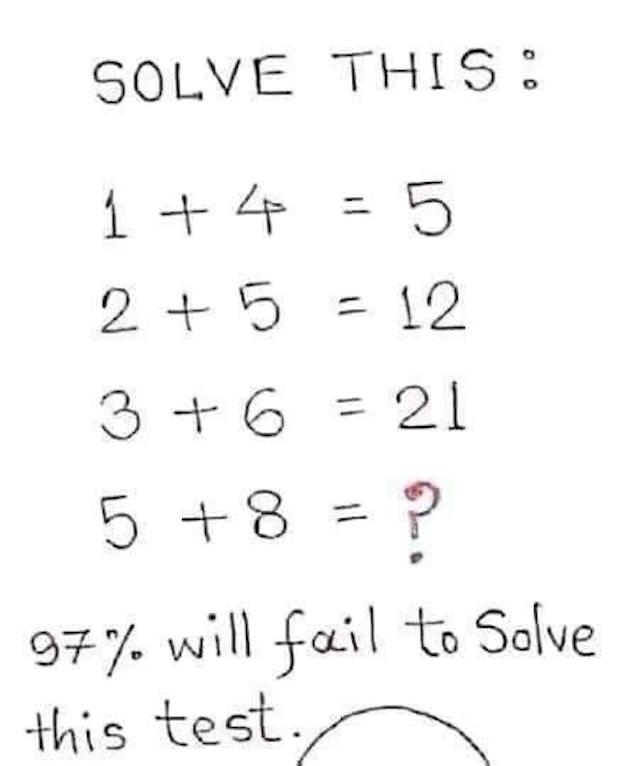RIDDLE: Try To Solve This Impossible Problem