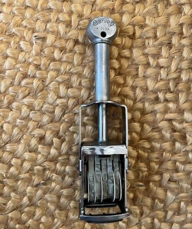 A Glimpse into the Past