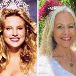 Angela Visser: Miss Universe 1989