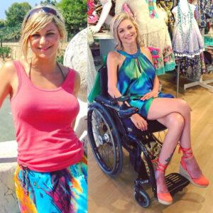 From Paralyzed to Powerful: How Heidi Herkes Defied All Odds to Become a Fashion Icon
