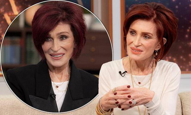 How Sharon Osbourne’s Weight Loss Almost Went Too Far—Her Candid Warning