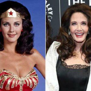 From Beauty Queen to Icon: The Shocking Truth Behind Lynda Carter’s Wonder Woman Legacy