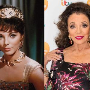 Joan Collins at 92: The Secret to Her Timeless Beauty and Ageless Confidence Revealed!