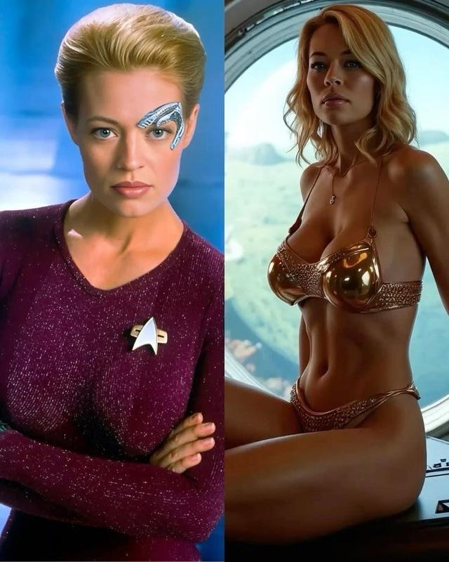 Unmasking Jeri Ryan: Surprising Secrets Behind the Star You Thought You Knew