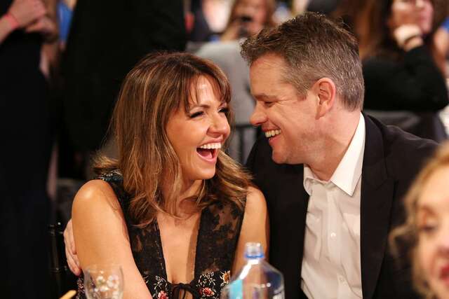 Love in Real Life: How Matt Damon Found His Forever Partner Behind a Bar in Miami