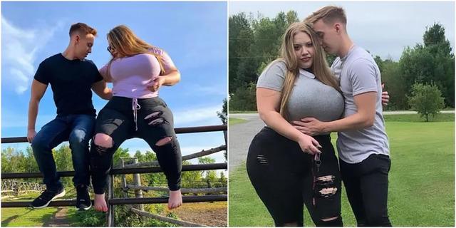 Shocking Love, No Filters: Matt and Brittany’s Journey Beyond Society’s Beauty Standards