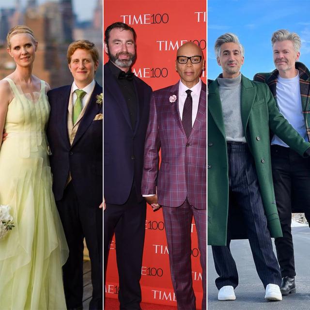 Love That Breaks Barriers: Inside the Lives of 15 LGBTQ+ Celebrity Couples Redefining Modern Romance