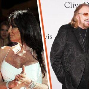 The Love That Outlasted Fame: Barry Gibb and Linda Gray’s Quiet Masterpiece