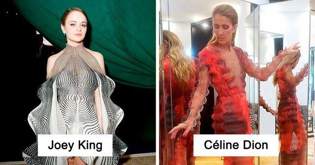 SHOCKING REVEAL: 13 "Impossible" Dresses That Literally Broke the Laws of Physics on the Red Carpet!